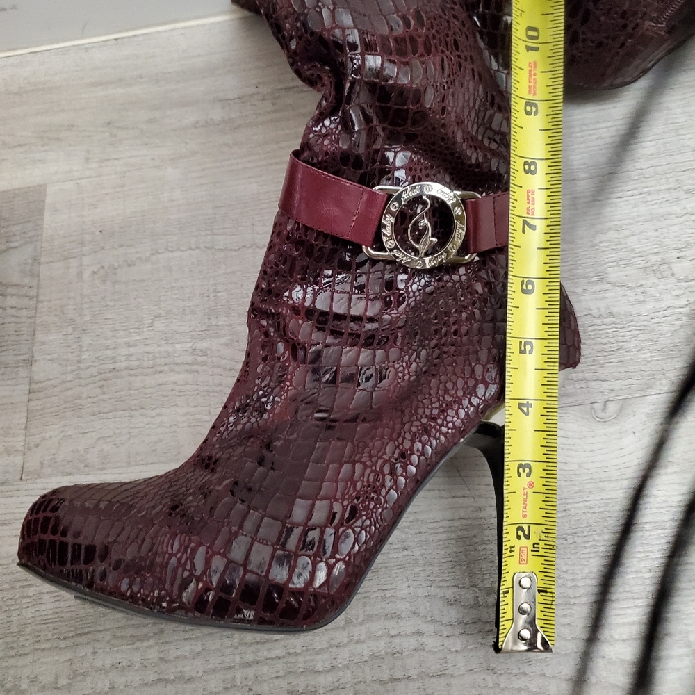 Baby Phat Dressy Tall boots